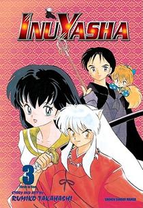 Inuyasha (VIZBIG Edition), Vol. 3 voorzijde