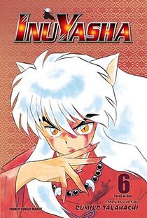 Inuyasha (VIZBIG Edition), Vol. 6 voorzijde