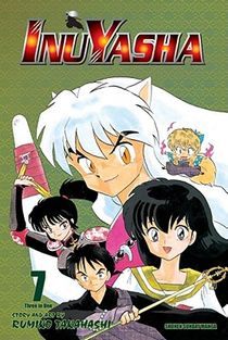 Inuyasha (VIZBIG Edition), Vol. 7 voorzijde