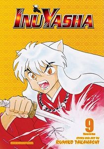 Inuyasha (VIZBIG Edition), Vol. 9 voorzijde