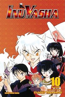 Inuyasha (VIZBIG Edition), Vol. 10