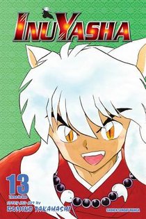 Inuyasha (VIZBIG Edition), Vol. 13 voorzijde