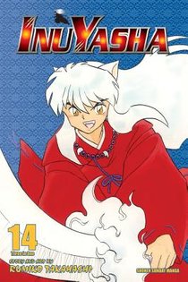 Inuyasha (VIZBIG Edition), Vol. 14 voorzijde