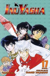 Inuyasha (VIZBIG Edition), Vol. 17 voorzijde