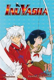 Inuyasha (VIZBIG Edition), Vol. 18 voorzijde