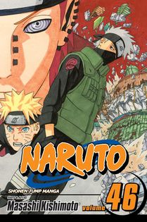 Naruto, Vol. 46 voorzijde