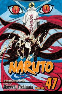 Naruto, Vol. 47 voorzijde