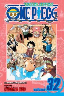 One Piece, Vol. 32