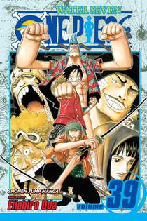 One Piece, Vol. 39