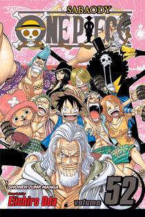 One Piece, Vol. 52