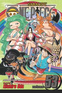 One Piece, Vol. 53