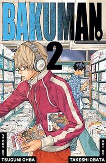 Bakuman?, Vol. 2 voorzijde