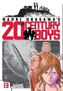 Naoki Urasawa's 20th Century Boys, Vol. 13 voorzijde