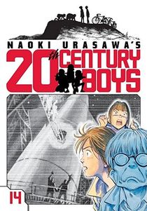 Naoki Urasawa's 20th Century Boys, Vol. 14 voorzijde