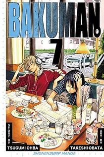 Bakuman?, Vol. 7 voorzijde