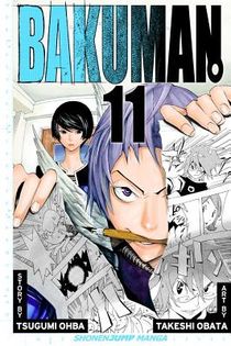 Bakuman., Vol. 11 voorzijde