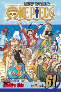 One Piece, Vol. 61