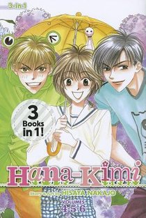 Hana-Kimi (3-In-1 Edition), Vol. 2