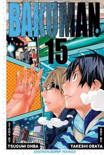 Bakuman?, Vol. 15 voorzijde