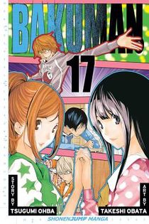 Bakuman?, Vol. 17 voorzijde