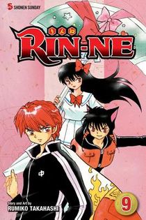 RIN-NE, Vol. 9 voorzijde