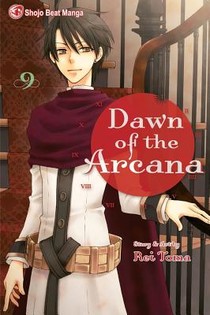 Dawn of the Arcana, Vol. 9 voorzijde