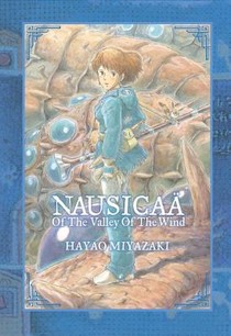 Nausicaa of the Valley of the Wind Box Set voorzijde