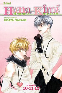 Nakajo, H: Hana-Kimi (3-In-1 Edition), Vol. 4