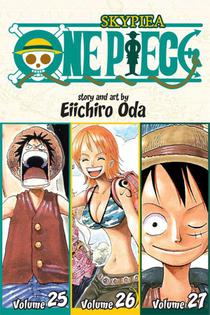 One Piece (Omnibus Edition), Vol. 9