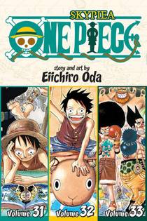 One Piece (Omnibus Edition), Vol. 11