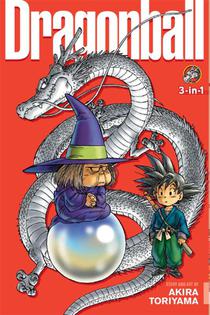 Dragon Ball (3-in-1 Edition), Vol. 3 voorzijde