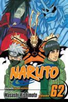 Naruto, Vol. 62 voorzijde