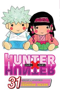 Hunter x Hunter, Vol. 31