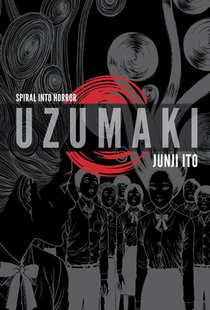 Uzumaki (3-in-1 Deluxe Edition) voorzijde