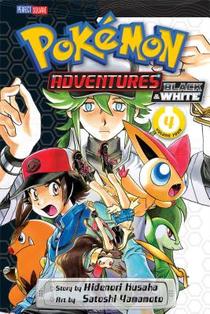 Pokemon Adventures: Black and White, Vol. 4