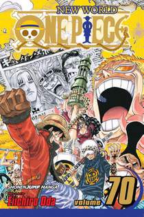 One Piece, Vol. 70