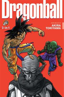 Dragon Ball (3-in-1 Edition), Vol. 6 voorzijde