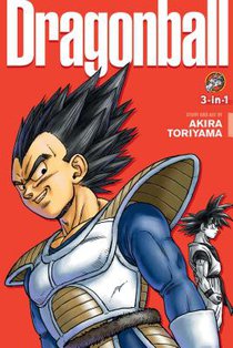 Dragon Ball (3-in-1 Edition), Vol. 7 voorzijde