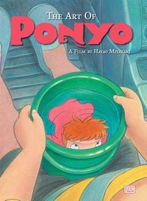 The Art of Ponyo voorzijde