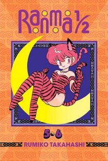 Ranma 1/2 (2-in-1 Edition), Vol. 3 voorzijde