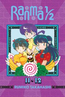 Ranma 1/2 (2-in-1 Edition), Vol. 6 voorzijde