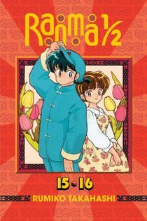 Ranma 1/2 (2-in-1 Edition), Vol. 8 voorzijde