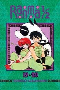 Ranma 1/2 (2-in-1 Edition), Vol. 10 voorzijde