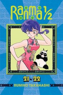 Ranma 1/2 (2-in-1 Edition), Vol. 11 voorzijde