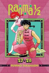 Ranma 1/2 (2-in-1 Edition), Vol. 14 voorzijde