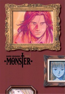 Monster: The Perfect Edition, Vol. 1 voorzijde