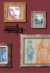 Monster: The Perfect Edition, Vol. 2 voorzijde