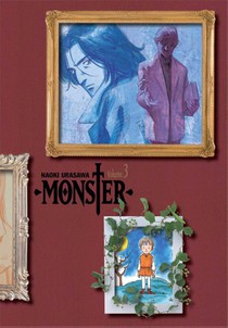 Monster: The Perfect Edition, Vol. 3 voorzijde