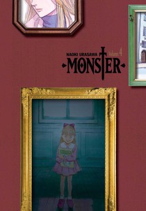 Monster: The Perfect Edition, Vol. 4 voorzijde