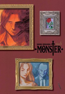 Monster: The Perfect Edition, Vol. 6 voorzijde